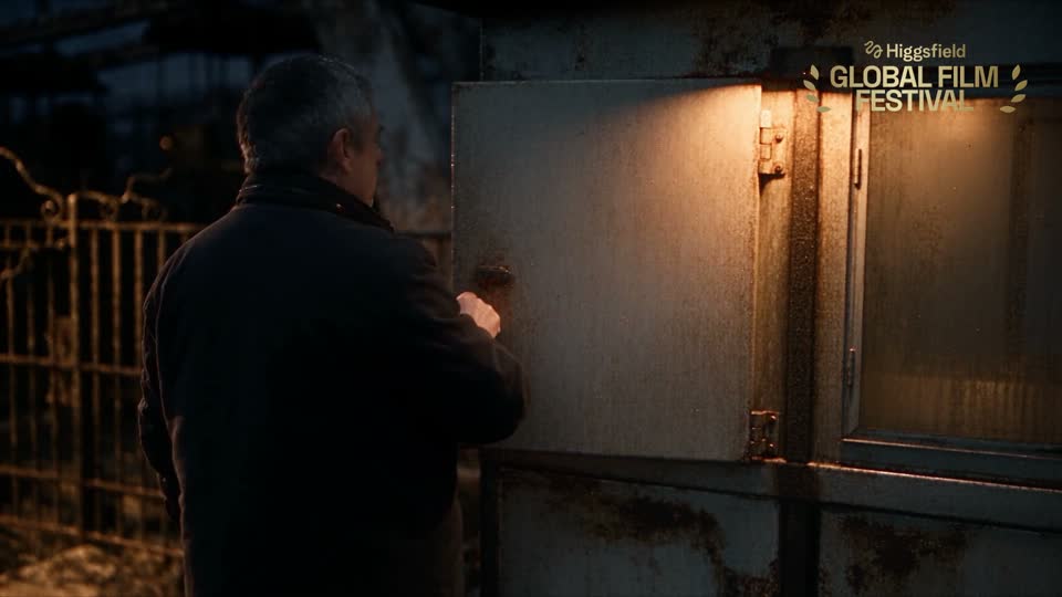 Frame from the later local Night Watch project render